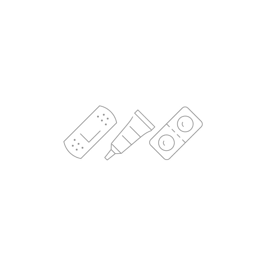 Hydrocoll Thin 5,0x 5,0cm 10 9009533
